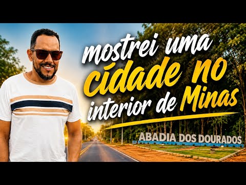 Você já ouviu falar em Abadia dos Dourados ??