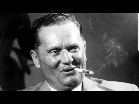 JOSIP BROZ TITO Grösste Beerdigung aller Zeiten DIE WELT TRAUERT Tito Doku