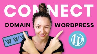 How To Connect Your Domain To Your Wordpress Website or Blog