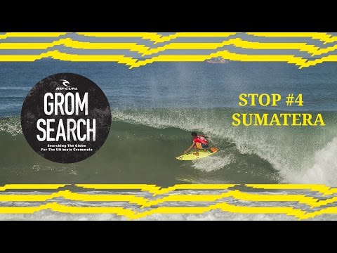 Bengkulu, Sumatra Stop #4 - Rip Curl GromSearch Indonesia Series