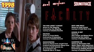 Soul Asylum - School&#39;s Out (The Faculty)