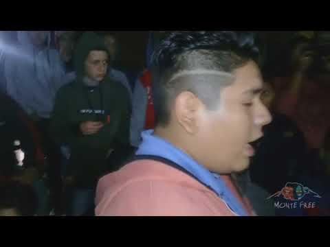 SERGIO vs NIZZER | 4tos de Final | ＭＯＮＴＥ ＦＲＥＥ