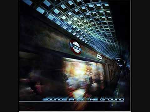Sounds from the Ground - Luminal (full album)