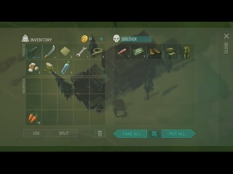 Getting the finger from Destroyed Convoy without killing the Frenzied Giant - LDOE