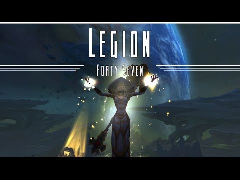 WoW: Legion - Argus, Unmade [Part 47]