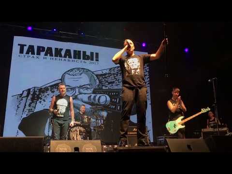 Тараканы! feat Чача - Реальный Панк?; Утро; Вася.