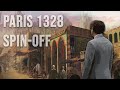 PARIS 1328 (SPIN-OFF): Le Retour au Bled de Hassim Djermouni