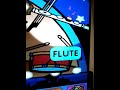 Jumpstart toddlers Flute Super Mario Galaxy Theme