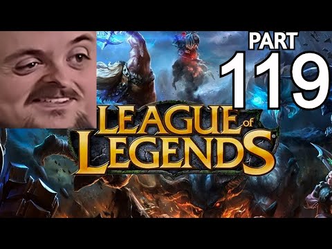Forsen Plays League of Legends - Part 119