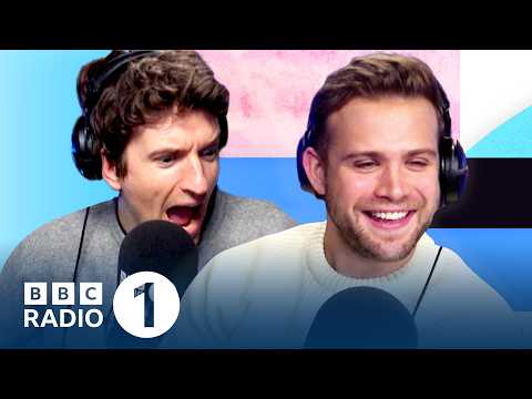 "Crisps are vile and disgusting" - Leo Woodall plays Unpopular Opinion