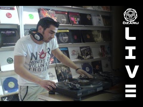 DJOZARU LIVE - HARD - CANTADITAS - NEWSTYLE