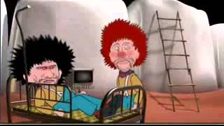 Karius og Baktus i tennene til Jan Thommas