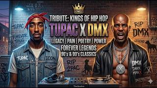 2Pac and DMX – Changes remix
