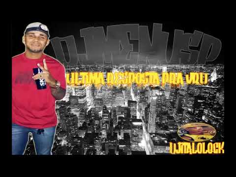 DJ MENU - RESPOSTA PRA POPAI E ACE