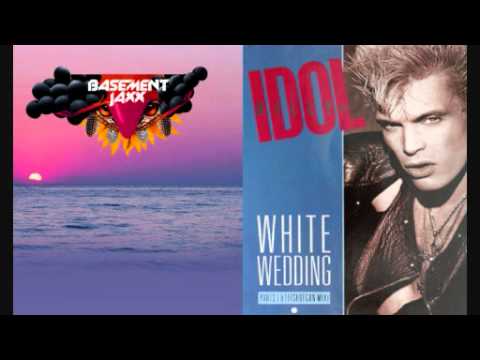 Mtv Mash - Billy Idol Vs Basement Jaxx (Long version)