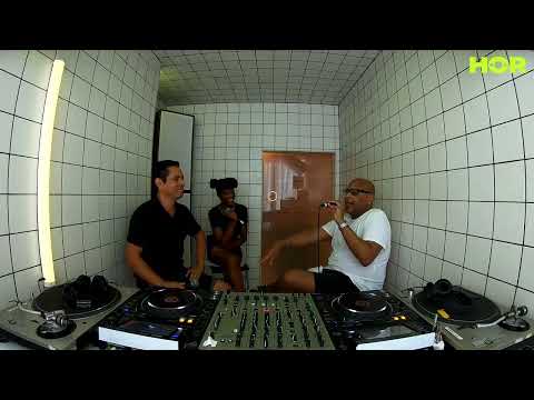 HÖR Talks Invites - Alan Oldham, Lenny Posso & Waynette / August 10 / 5pm-7pm