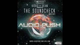 Audio Push-Turn it Up Ft Lindzee Starr Produced By Kadis & Sean