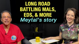 MALS, EDS, upper cervical instability & more- Meytal's long road to recovery