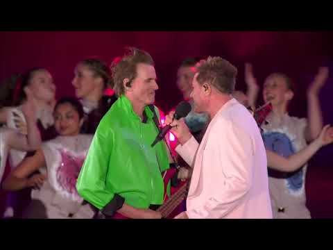 Duran Duran -  Medley (Birmingham Commonwealth Games Opening Ceremony 2022)