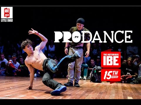 Pac Pac vs Issei | Undisputed IBE 2015