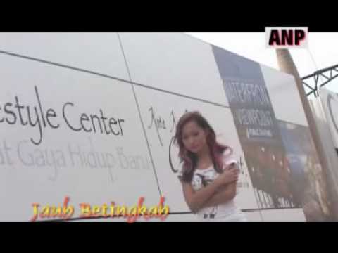 Jauh Betingkah-MELISSA  FRANCIS