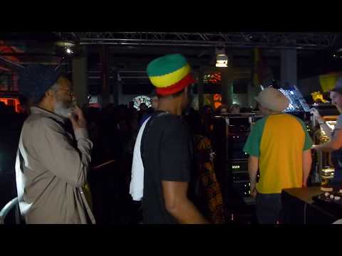 King Shiloh ft. Donovan Kingjay Black Omolo & MannaroMan @ Amsterdam SS WE 2017 - Dubplate Style