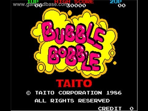 Bubble Bobble also featuring Rainbow Islands Playstation