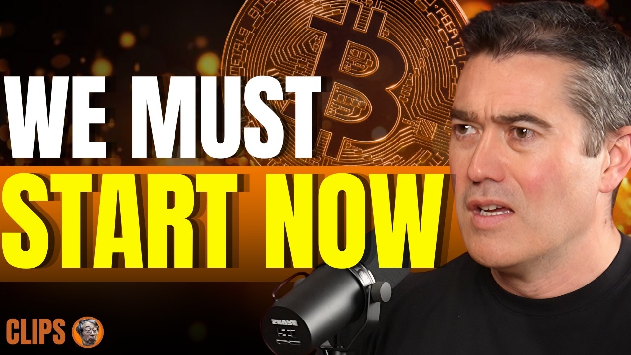 Why $100B BTC Is Going To Waste | Freddie New, BHODL