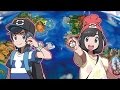 Trailer Terbaru POKEMON SUN and MOON