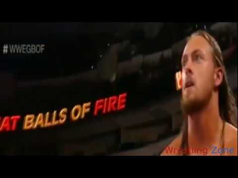 Enzo Amore vs Big Cass Full Match WWE Great Ball of Fire