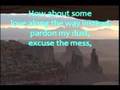 Chris Rice, Pardon My Dust 