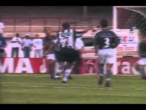 Atlético-MG 5 x 5 Botafogo - Campeonato Brasileiro 1998.