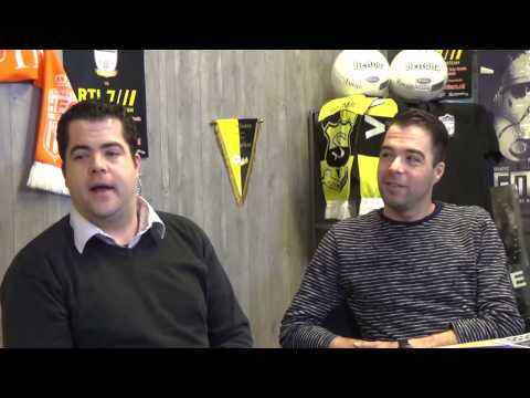 VI Haarlem, aflevering 1 (24-01-17)