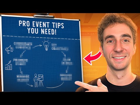 How to Plan a Corporate Event Like a Pro (Even If You're a Complete Beginner)