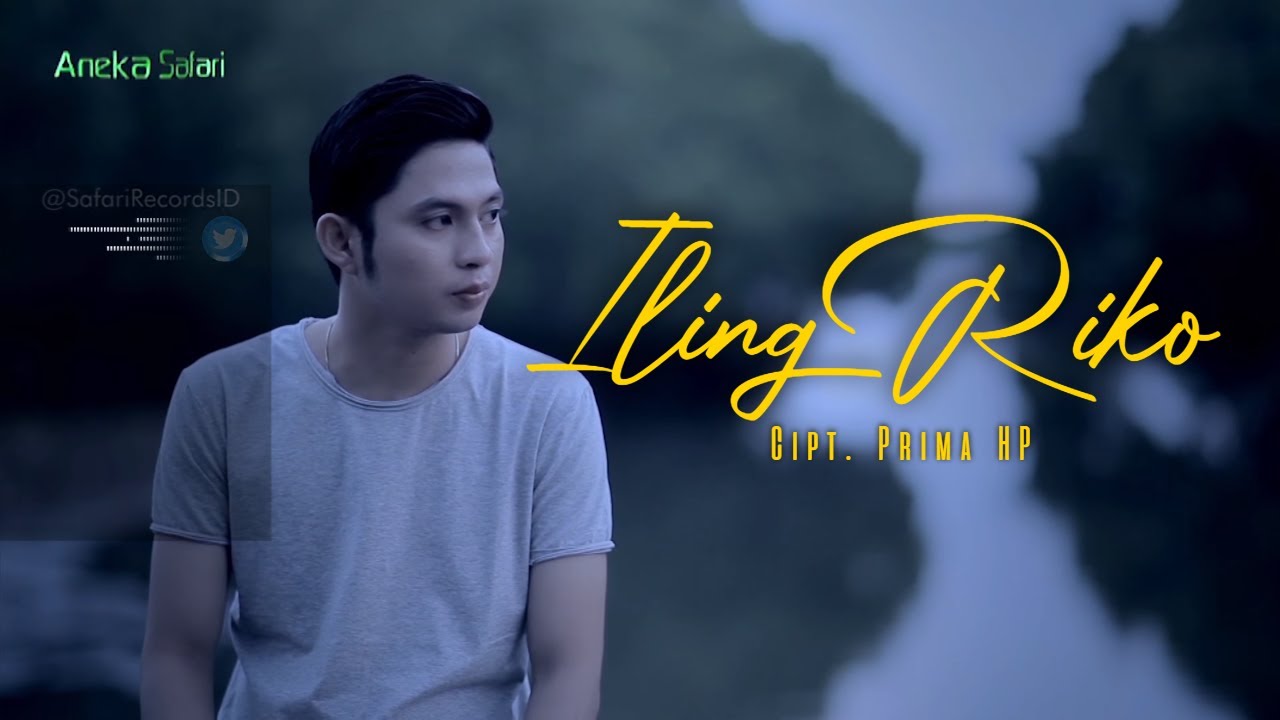 Mahesa - Iling Riko [Official Music Video]