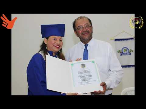 Ceremonia de Grados en María la Baja Bolívar - 2do Semestre, 2025 – CONEIDHU