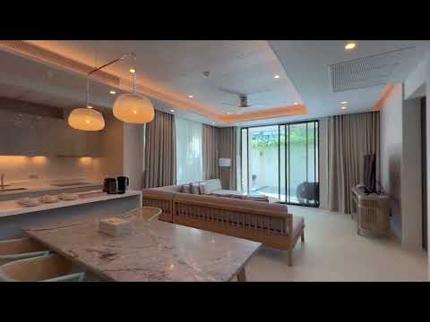 ขายบ้านพักพูลวิลล่าที่ชะอำ บาบา บีช คลับ หัวหิน ลักชัวรี พูลวิลล่า (Baba Beach Club Luxury Pool Villa) 167.50 ตร.ม. 2 ชั้น 3 ห้องนอน 3 ห้องน้ำ ฿33,900,000 YouTube รูปที่ 1