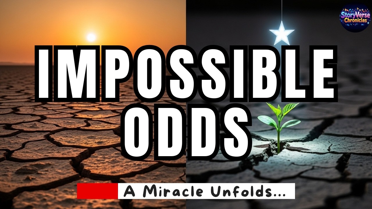 The Woman Who Planted a Star | A Folktale of Unwavering Hope in Despair