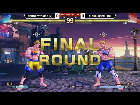 SITV: Rohto Z! Tokido vs CLG ChrisCCH