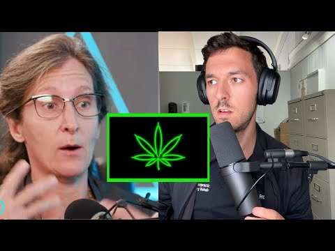 Watch — Weed Addiction Is A Growing Problem! Dr. Anna Lembke - Addiction Doctor