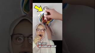 Download lagu The Struggle of a Mother Giving Birth 🥺❤️ #shorts mp3