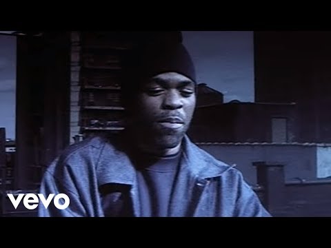 Method Man ft. Mary J. Blige - All I Need (Razor Sharp Remix) [Official Video]