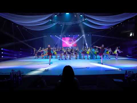 Stuudio dotE Tantsukool "9 to 5" TRT 2025. Autor: Kertu Raja