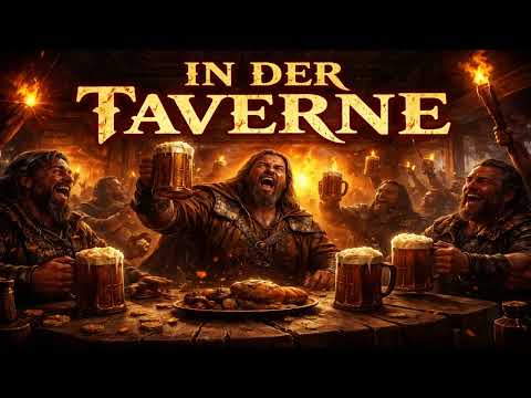Jonny K AI - In der Taverne