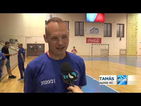 2021.05.13.  Bajnok lett a salgótarjáni Strandépítők KC