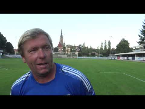 Fortuna Divize C FK Čáslav - RMSK "Cidlina" Nový Bydžov Výsledek utkání: 0:3 (0:1)Diváků: 250