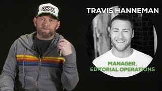 Travis, The Infallible King Of Chive Comments