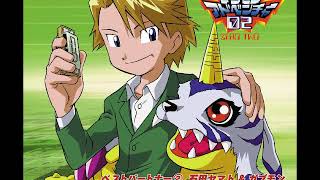 [數碼] 數碼寶貝 石田大和音樂專輯7/30發售