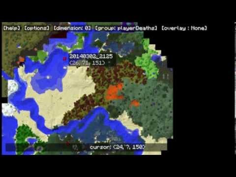 Minecraft 1.6.4 FTB Blood N Bones Part 1