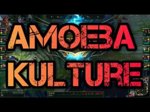 Katarina vs Xayah & Rakan